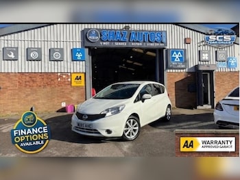 Used Nissan Note 2015 for sale - 78347750: Photo