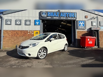 Used Nissan Note 2015 for sale - 78347750: Photo