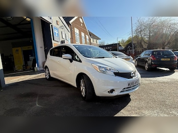 Used Nissan Note 2015 for sale - 78347750: Photo