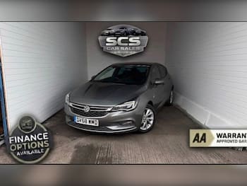 Used Vauxhall Astra 2018 for sale - 79848438: Photo