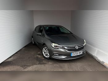 Used Vauxhall Astra 2018 for sale - 79848438: Photo