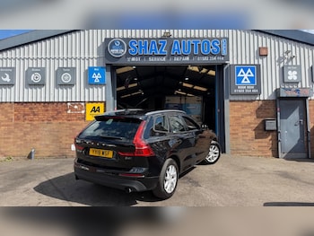 Used Volvo XC60 2018 for sale - 78623397: Photo