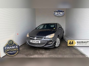 Used Vauxhall Astra 2014 for sale - 79362176: Photo