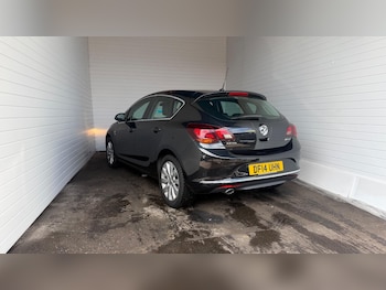 Used Vauxhall Astra 2014 for sale - 79362176: Photo