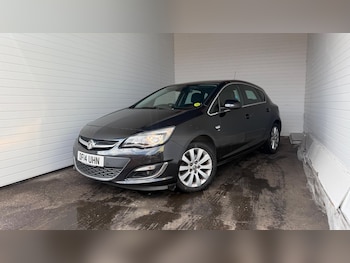 Used Vauxhall Astra 2014 for sale - 79362176: Photo