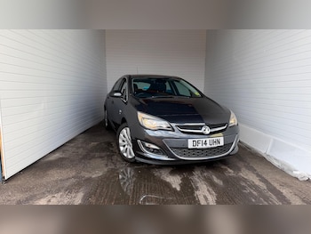 Used Vauxhall Astra 2014 for sale - 79362176: Photo