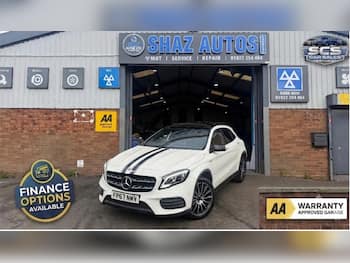 Used Mercedes-Benz GLA 2017 for sale - 79848436: Photo