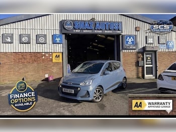 Used Hyundai i10 2018 for sale - 78347652: Photo