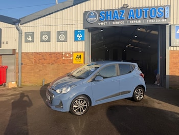 Used Hyundai i10 2018 for sale - 78347652: Photo