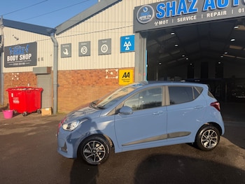 Used Hyundai i10 2018 for sale - 78347652: Photo