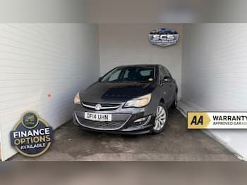 Used Vauxhall Astra 2014 for sale - 79831198: Photo