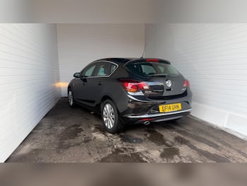 Used Vauxhall Astra 2014 for sale - 79831198: Photo