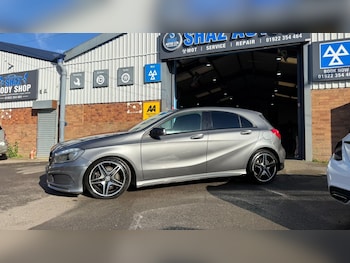 Used Mercedes-Benz A-Class 2015 for sale - 78362474: Photo