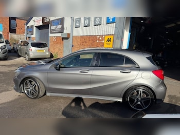 Used Mercedes-Benz A-Class 2015 for sale - 78362474: Photo