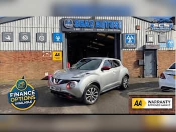 Used Nissan Juke 2014 for sale - 79848443: Photo