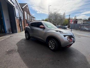 Used Nissan Juke 2014 for sale - 79848443: Photo