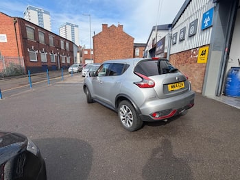 Used Nissan Juke 2014 for sale - 79848443: Photo