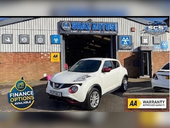 Used Nissan Juke 2017 for sale - 78347764: Photo