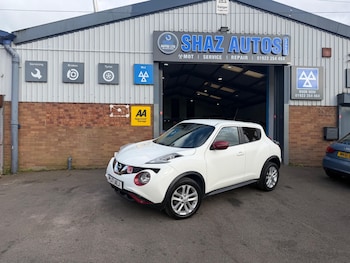 Used Nissan Juke 2017 for sale - 78347764: Photo