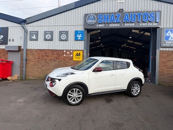 Used Nissan Juke 2017 for sale - 78347764: Photo
