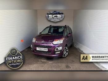 Used Citroen C3 Picasso 2015 for sale - 79848442: Photo