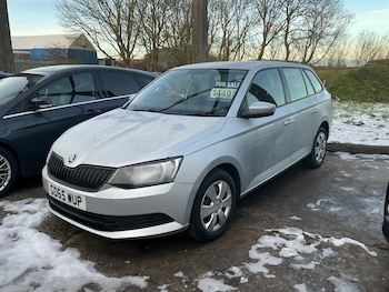 Skoda Fabia feature image