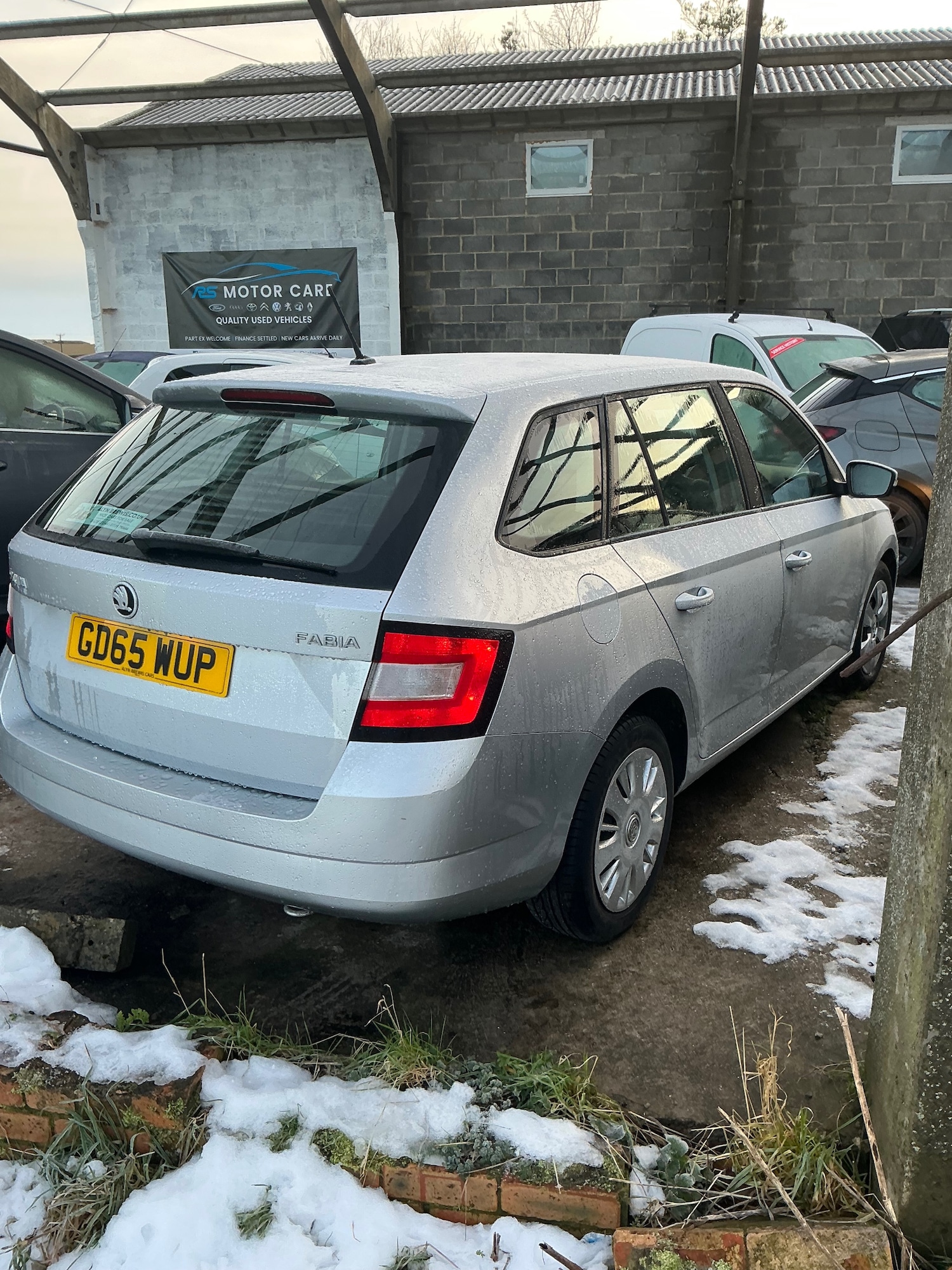 Used Skoda Fabia 2015 for sale - 77140973: Photo 5
