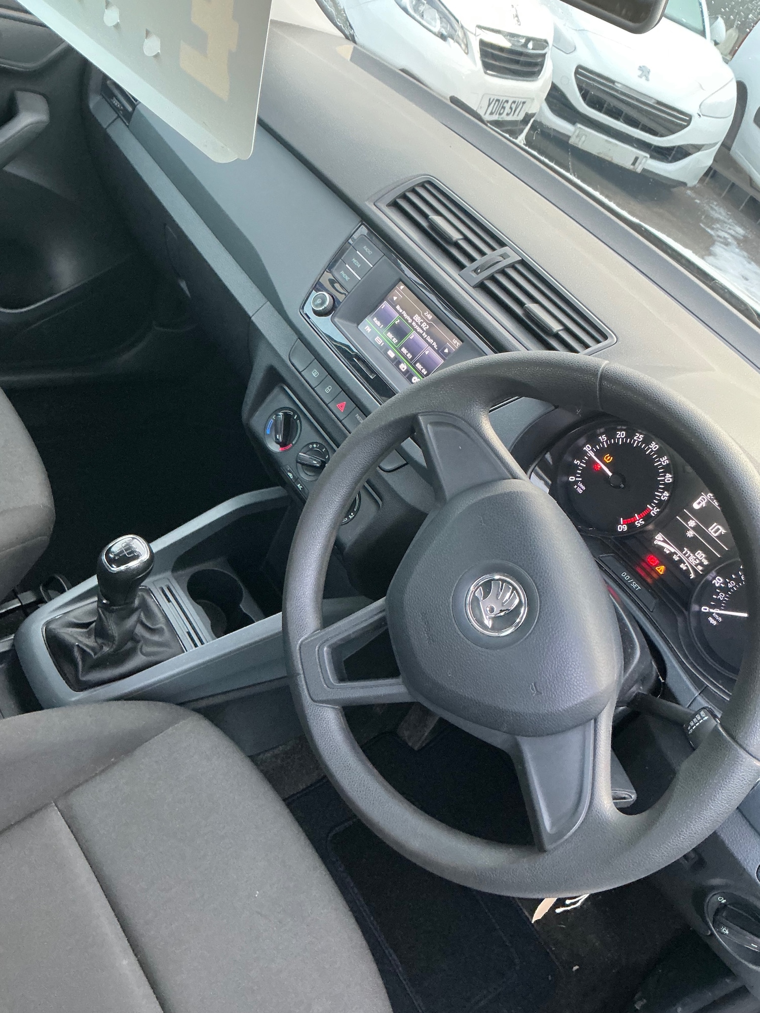 Used Skoda Fabia 2015 for sale - 77140973: Photo 6