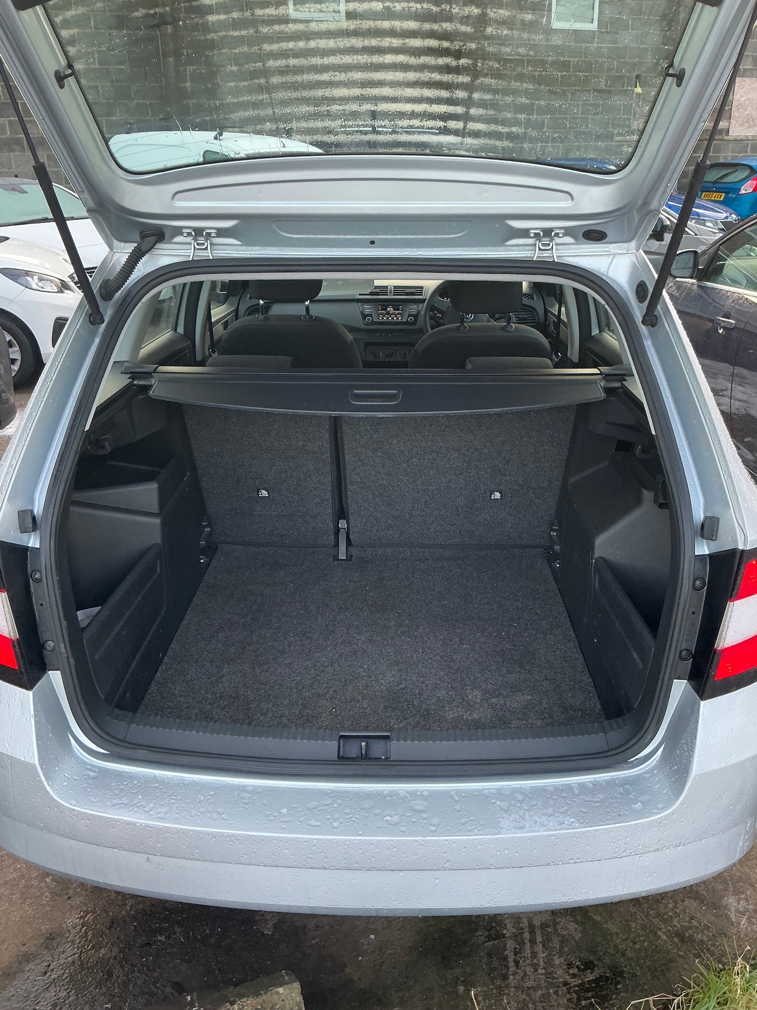 Used Skoda Fabia 2015 for sale - 77140973: Photo 8