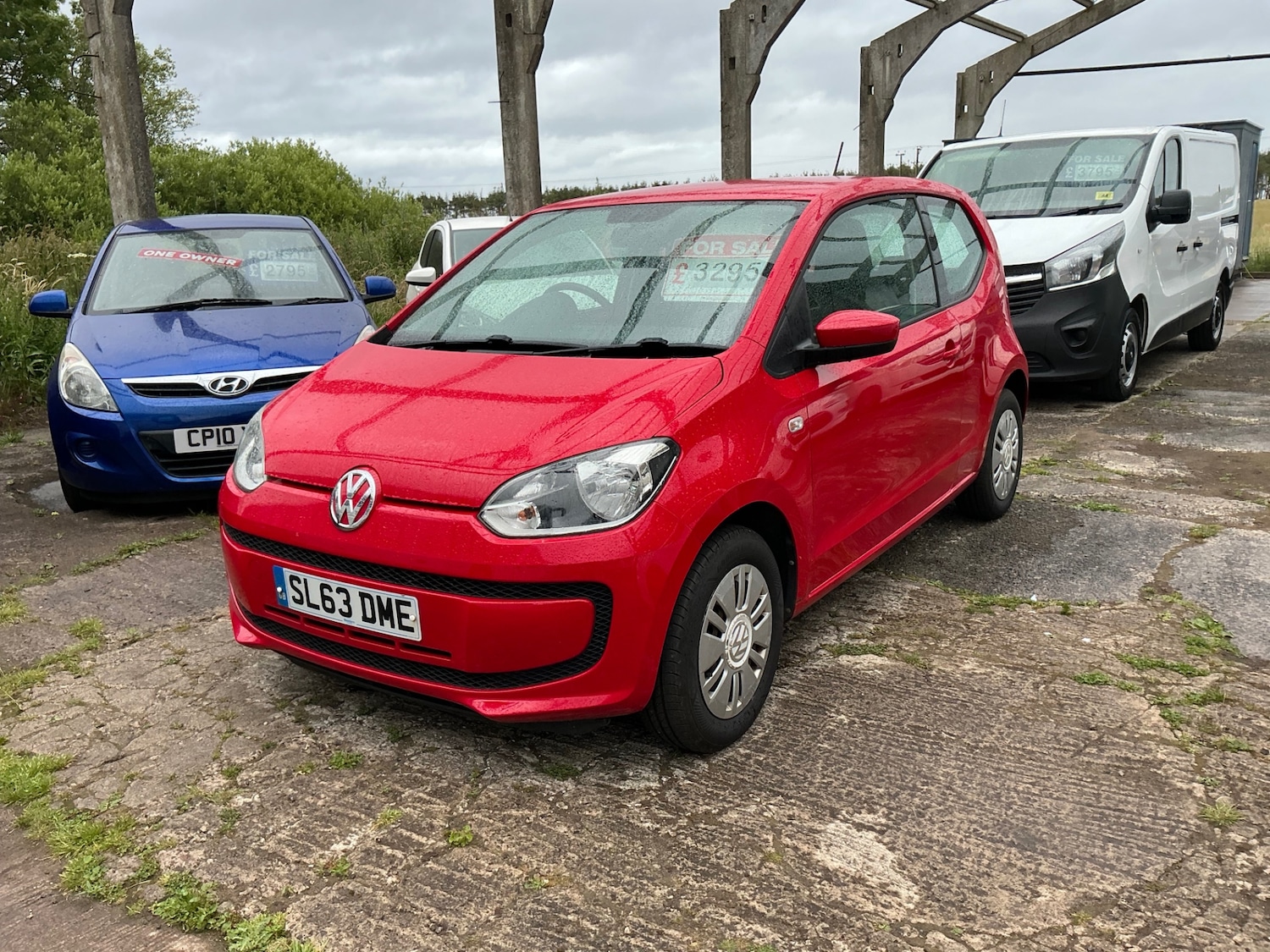 Vehicle 1