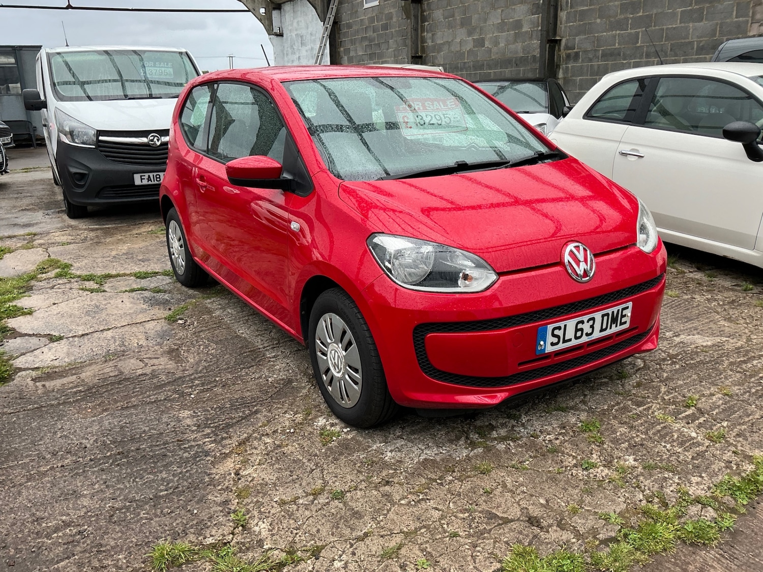 Vehicle 3