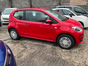 Used Volkswagen up! 2013 for sale - 75049520: Photo