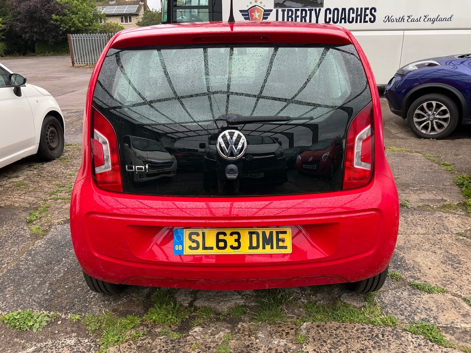 Vehicle 6