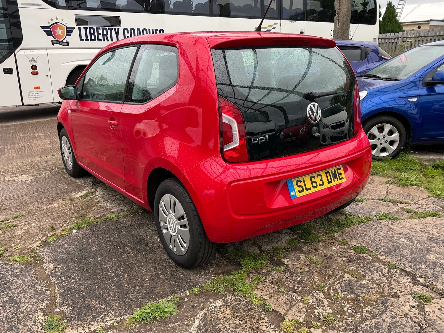 Vehicle 7