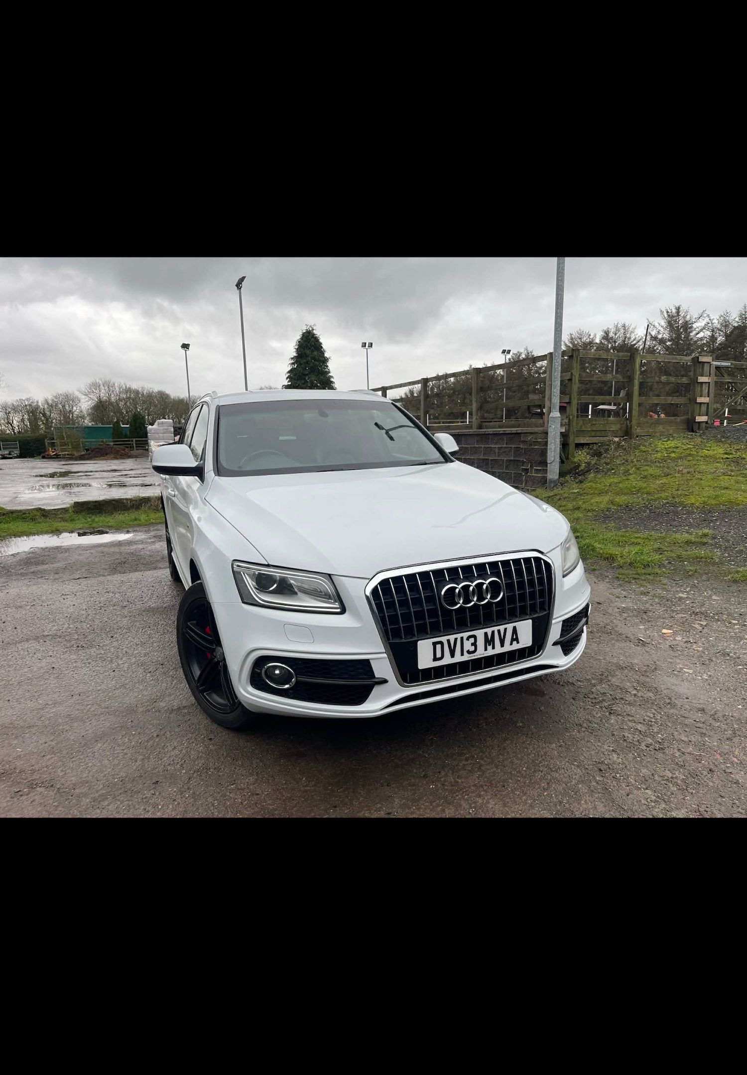 Used Audi Q5 2013 for sale - 77584889: Photo 2