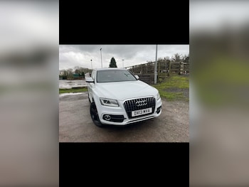 Used Audi Q5 2013 for sale - 77584889: Photo