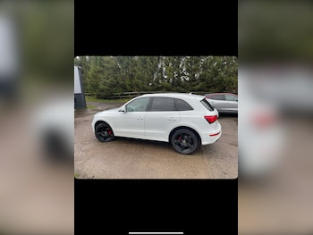 Used Audi Q5 2013 for sale - 77584889: Photo