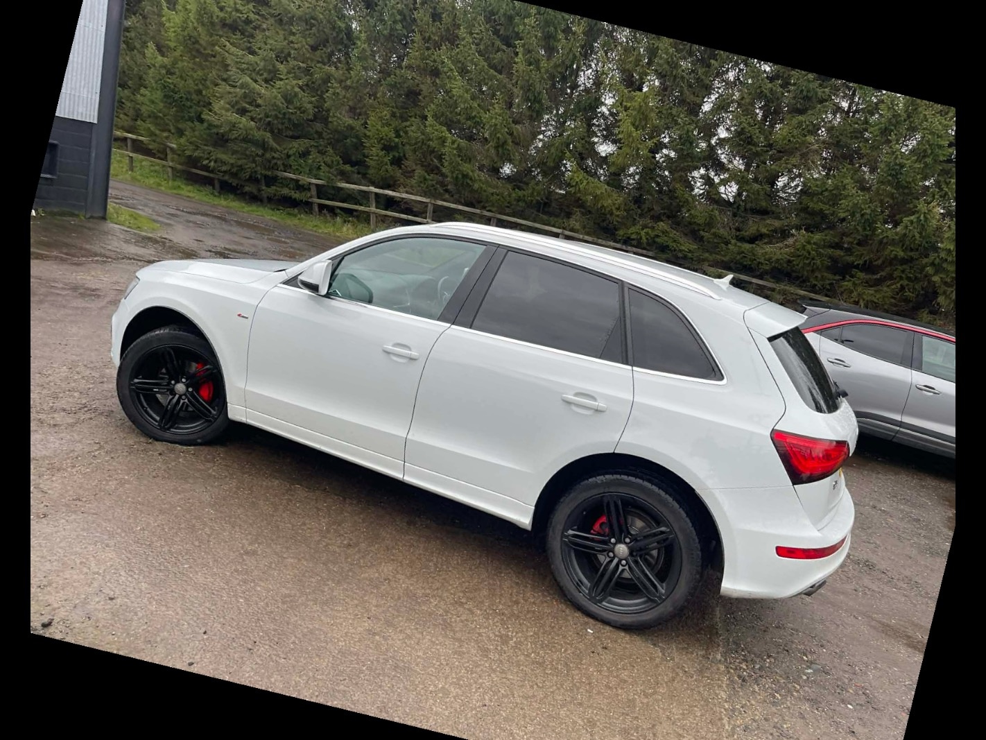 Used Audi Q5 2013 for sale - 77584889: Photo 4