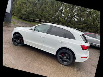 Used Audi Q5 2013 for sale - 77584889: Photo