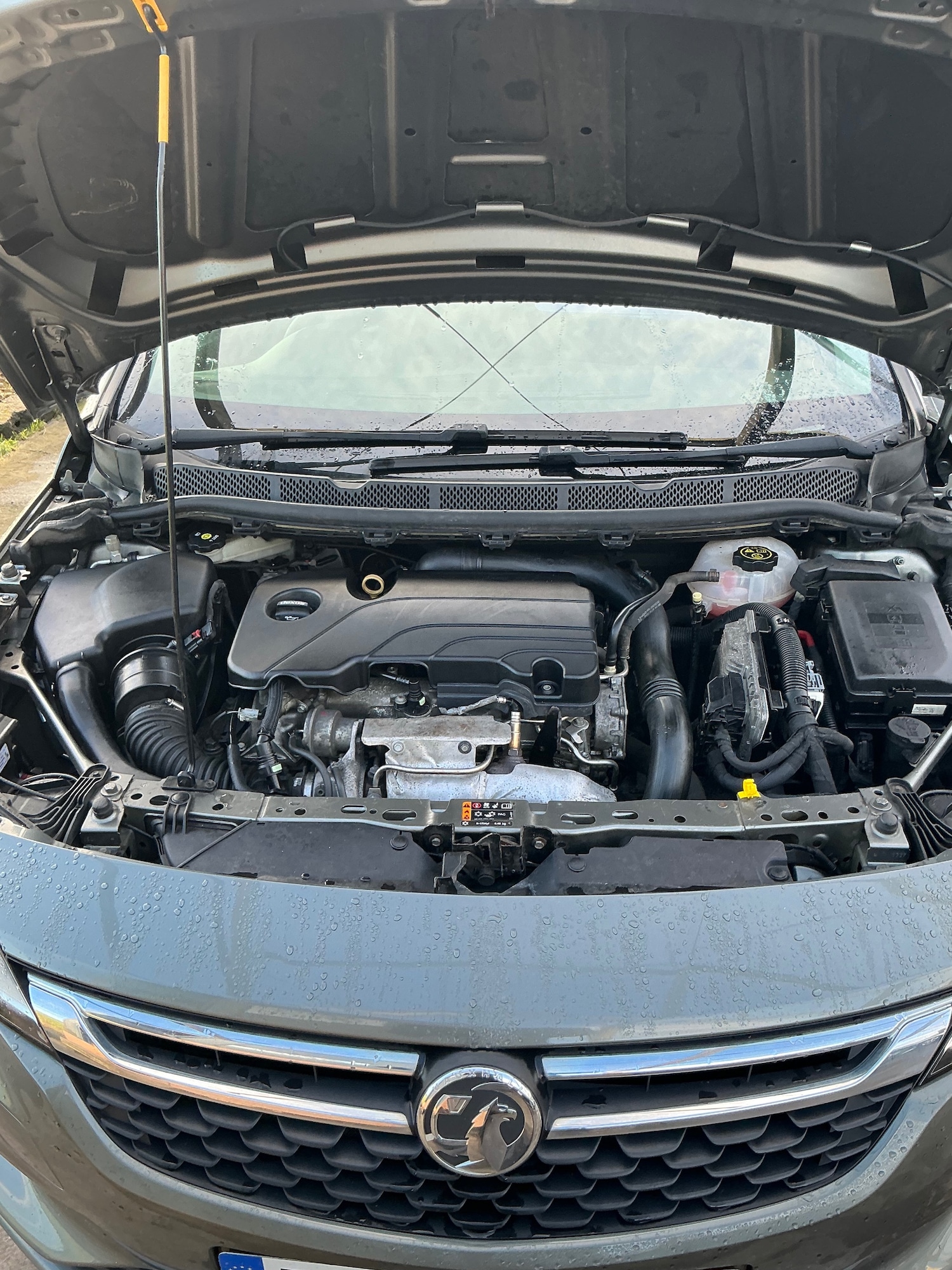 Used Vauxhall Astra 2017 for sale - 77199213: Photo 12