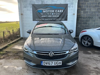 Used Vauxhall Astra 2017 for sale - 77199213: Photo