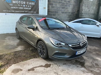 Used Vauxhall Astra 2017 for sale - 77199213: Photo