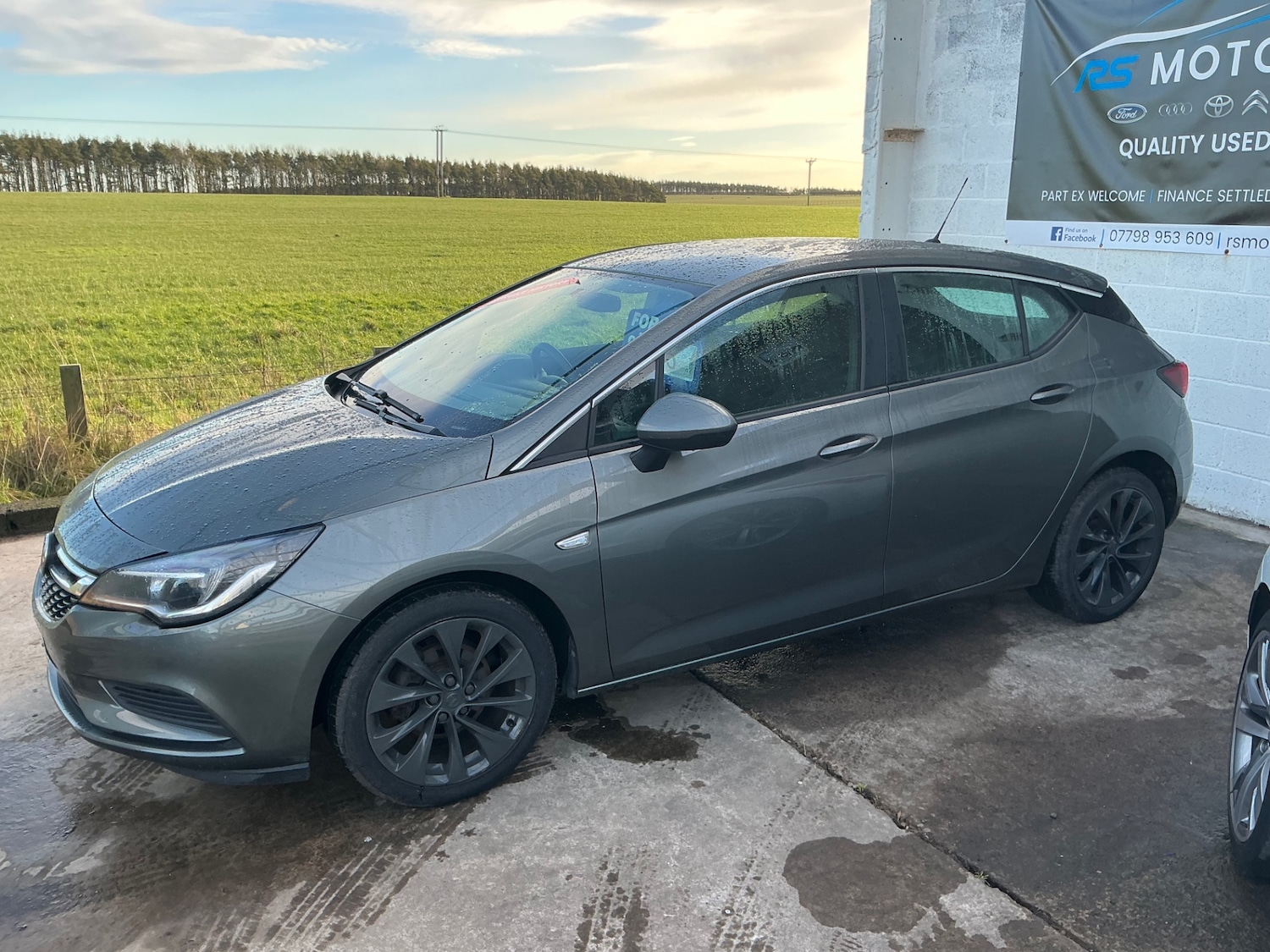Used Vauxhall Astra 2017 for sale - 77199213: Photo 4