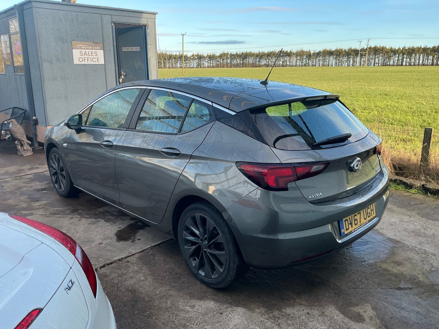 Used Vauxhall Astra 2017 for sale - 77199213: Photo 5