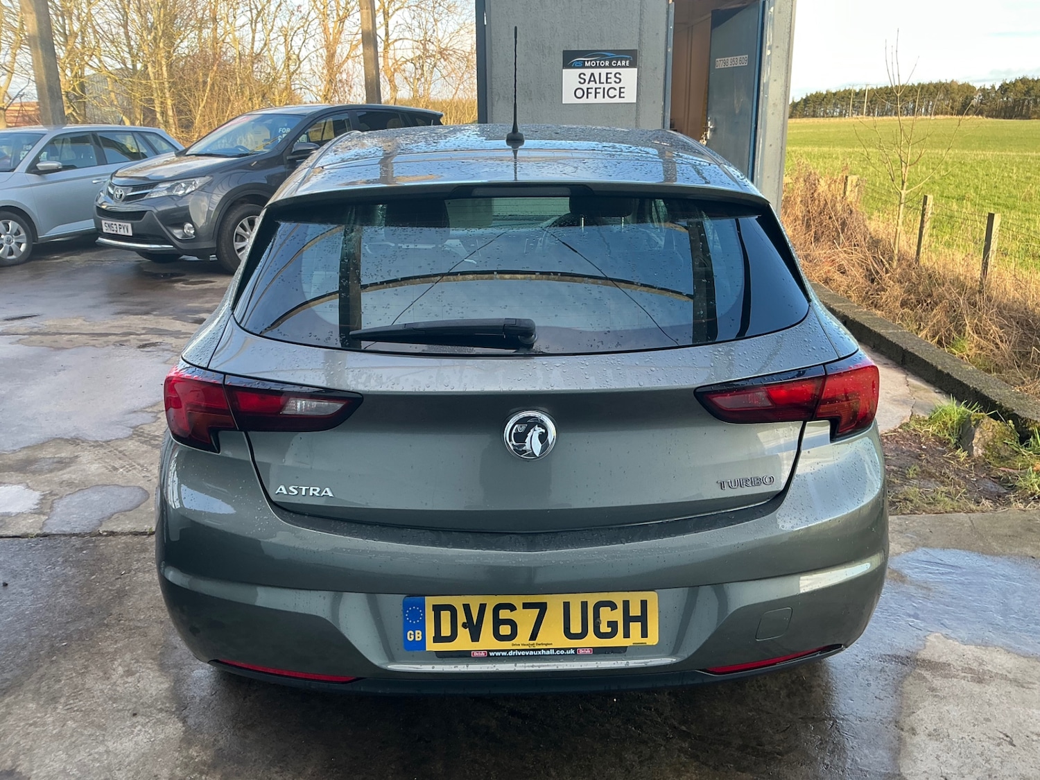 Used Vauxhall Astra 2017 for sale - 77199213: Photo 6
