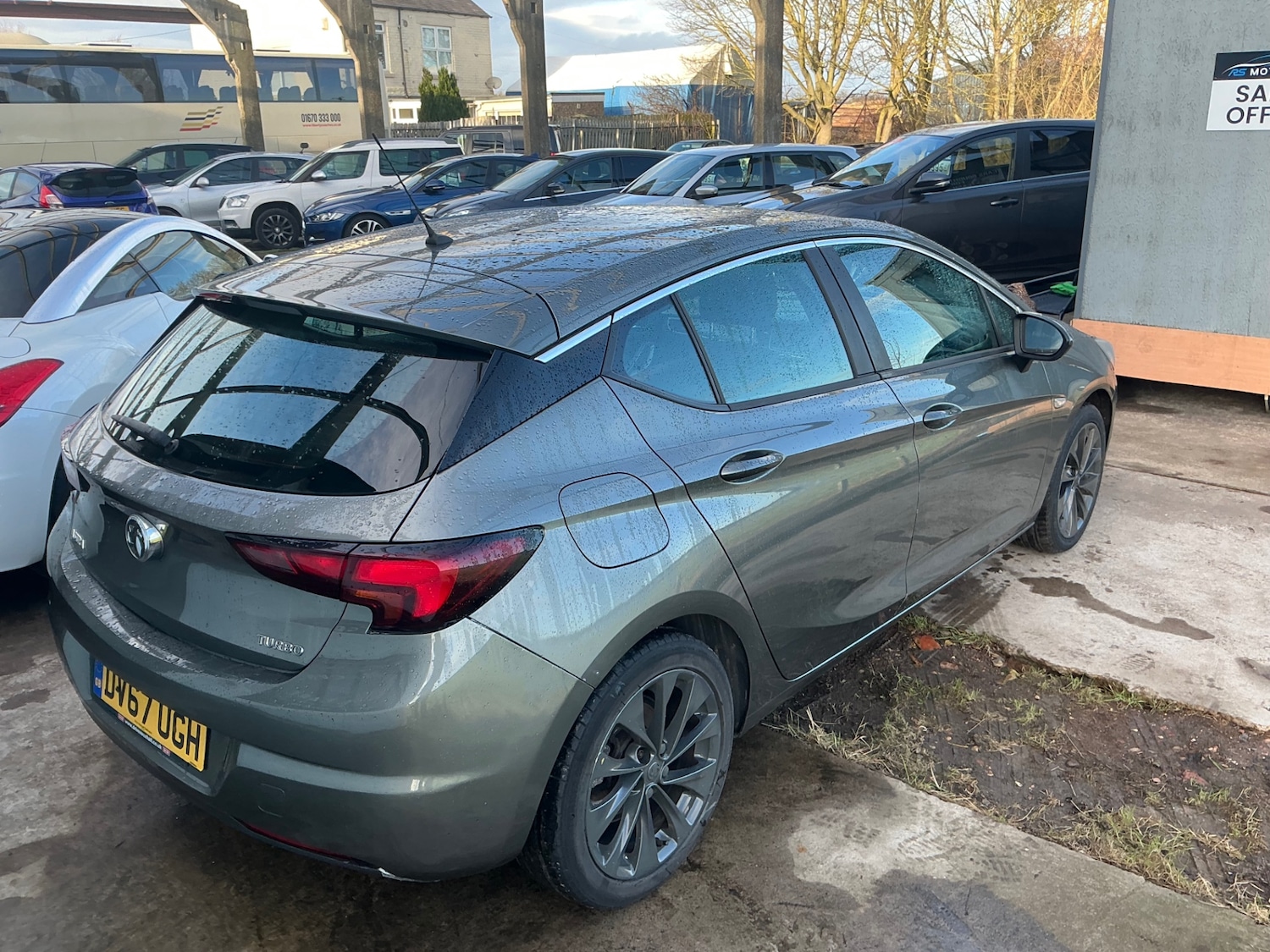 Used Vauxhall Astra 2017 for sale - 77199213: Photo 7