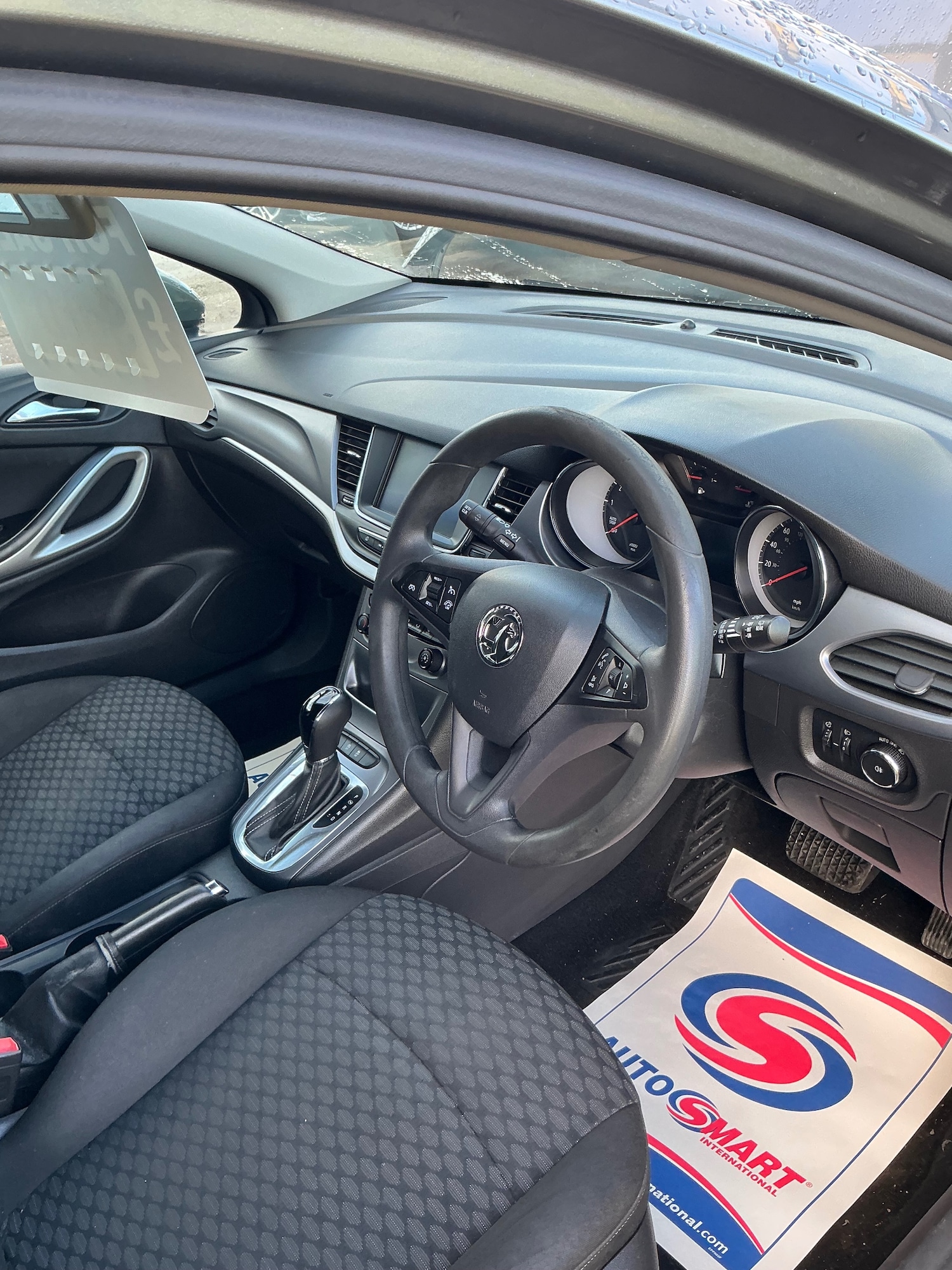 Used Vauxhall Astra 2017 for sale - 77199213: Photo 9