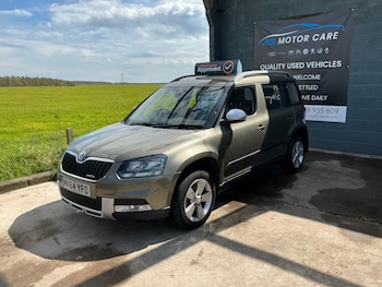 Used Skoda Yeti 2014 for sale - 78633882: Photo