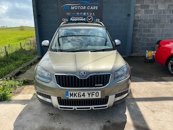 Used Skoda Yeti 2014 for sale - 78633882: Photo