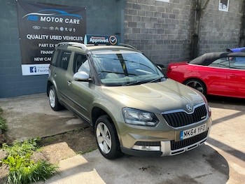 Used Skoda Yeti 2014 for sale - 78633882: Photo
